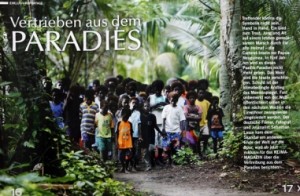 Klima Magazin Reportage von Sebastian Lasse im Klima Magazin